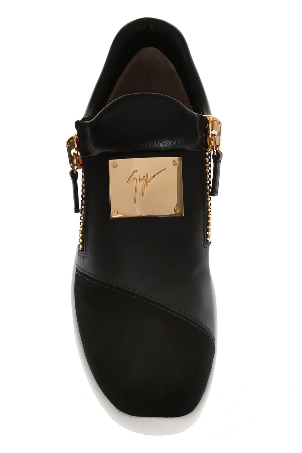 Giuseppe zanotti deals slip on